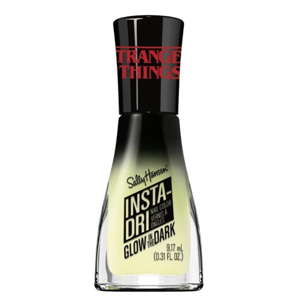 Sally Hansen x Stranger Things Collection #748 Gather Your  Party Insta-Dri